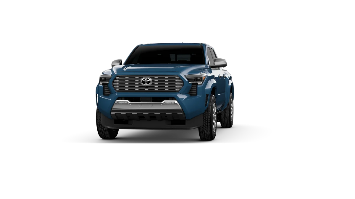 New 2026 Heritage Blue Toyota Limited image 17