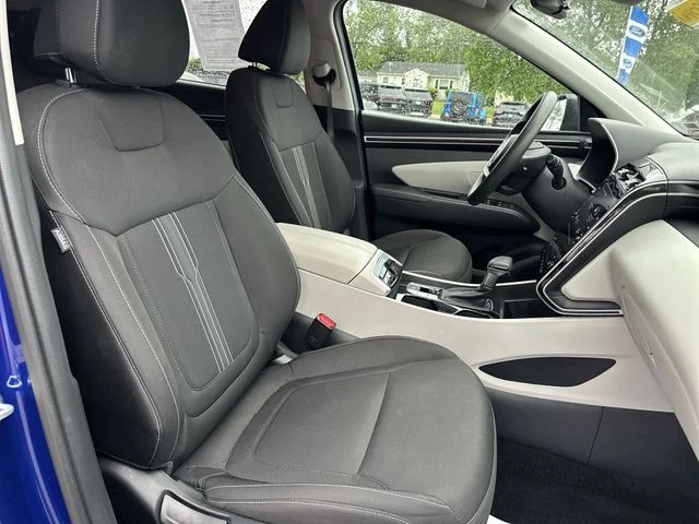 Used 2024 Blue Hyundai SEL image 26