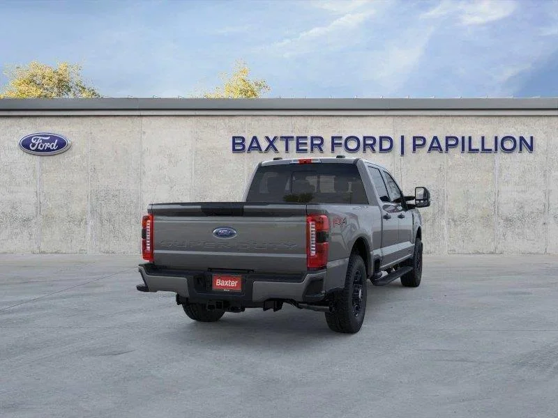 New 2026 Carbonized Gray Ford XL image 22