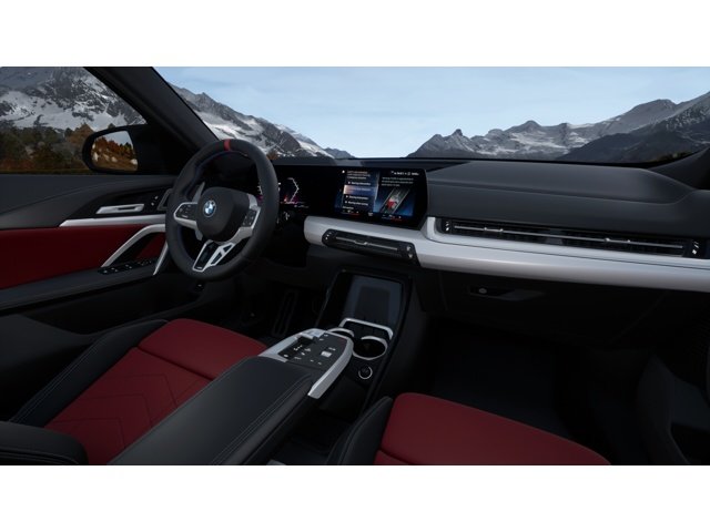 New 2027 Black Sapphire Metallic BMW M35i xDrive image 14