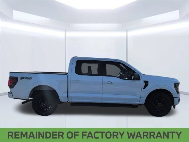 Used 2025 White Ford XLT image 8