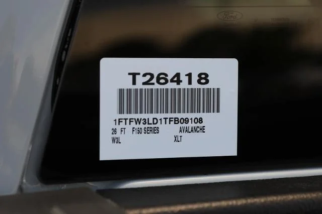 New 2026 Avalanche Ford XLT image 26