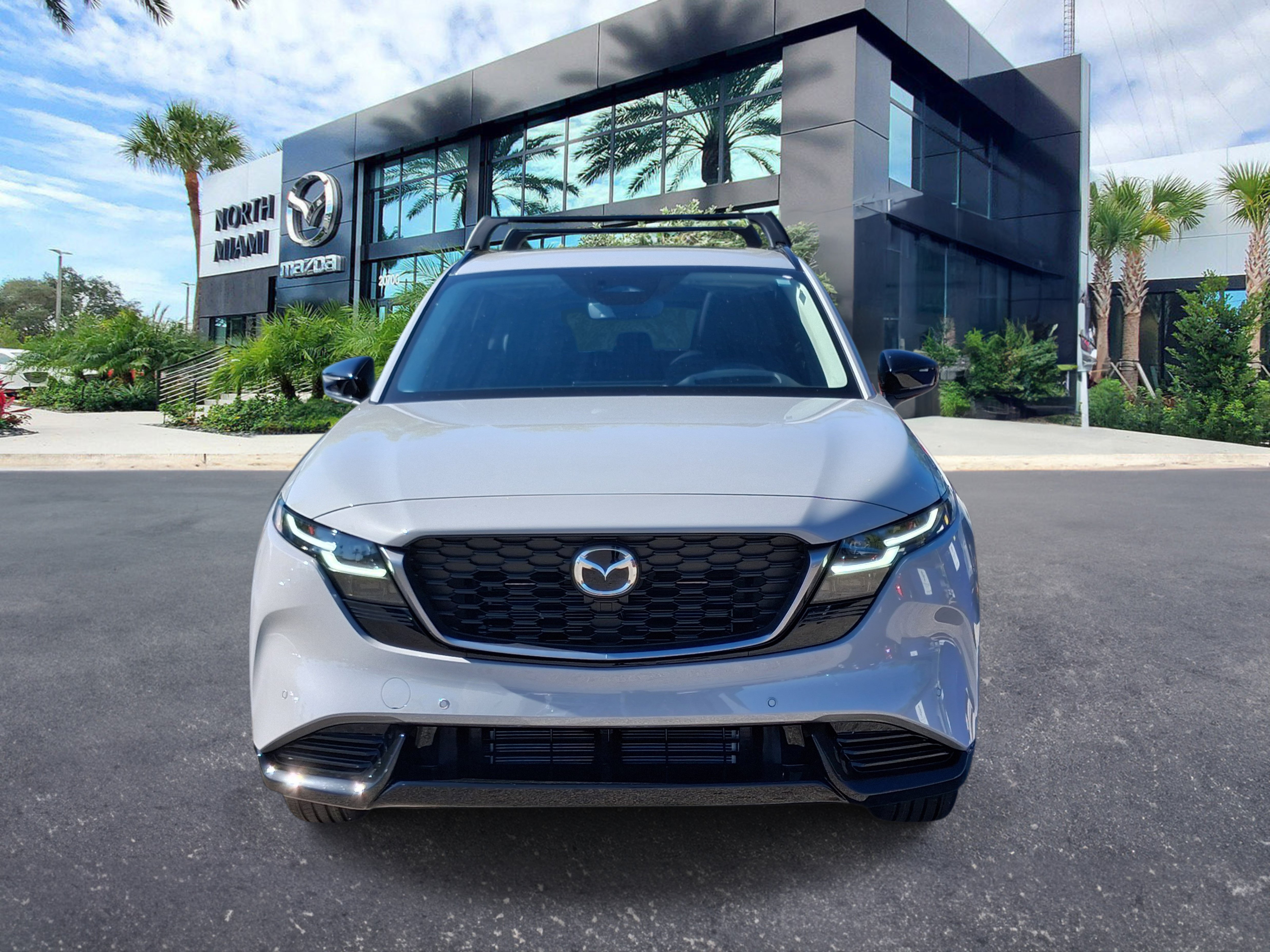 New 2026 Aero Gray Metallic Mazda 2.5 S Premium Plus image 2