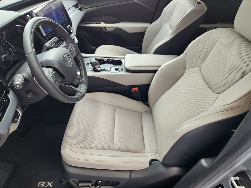 Certified Used 2023 Iridium Lexus 350 Premium image 13