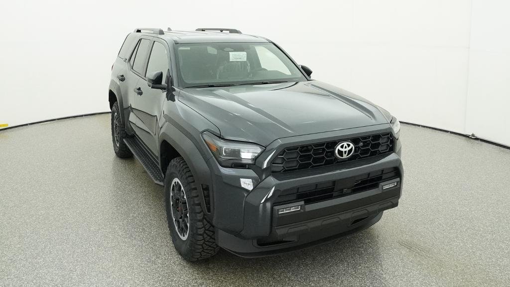 New 2026 Underground Toyota TRD Off-Road Premium image 8