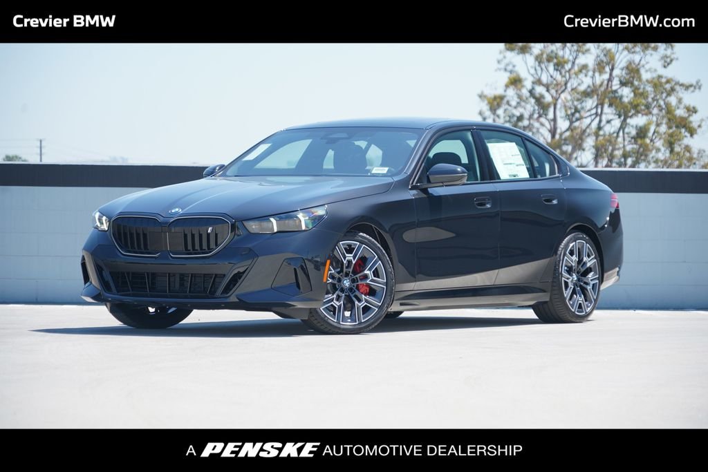 2027 BMW i5 eDrive40 Sedan's photo