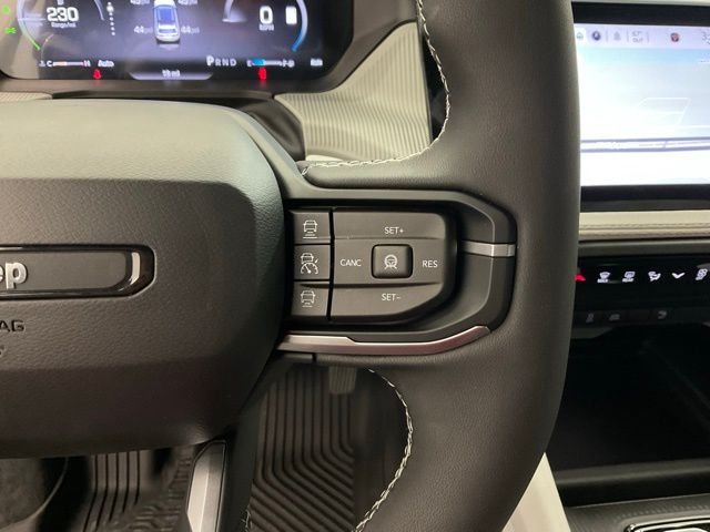 New 2026 Bright White Clearcoat Jeep Limited image 13