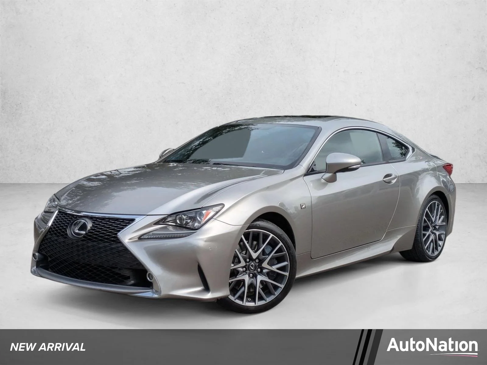 2016 Lexus RC 350 200t's photo