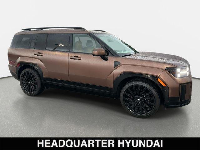 2026 Hyundai SANTA FE Calligraphy FWD