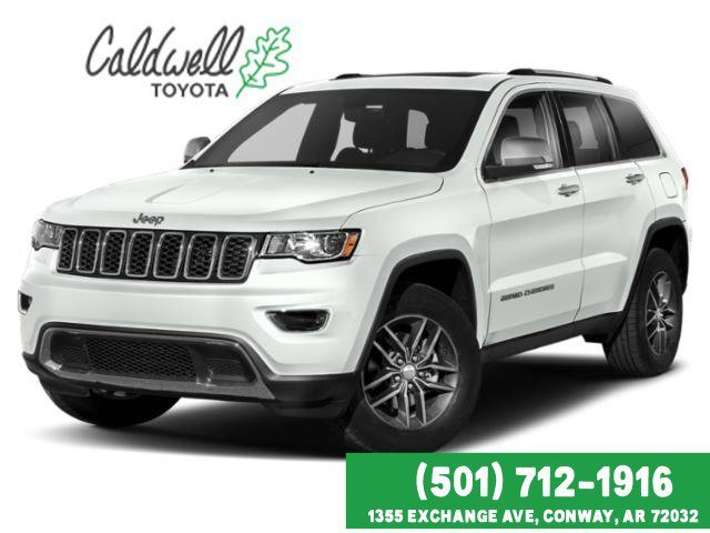 2019 Jeep Grand Cherokee Limited's photo