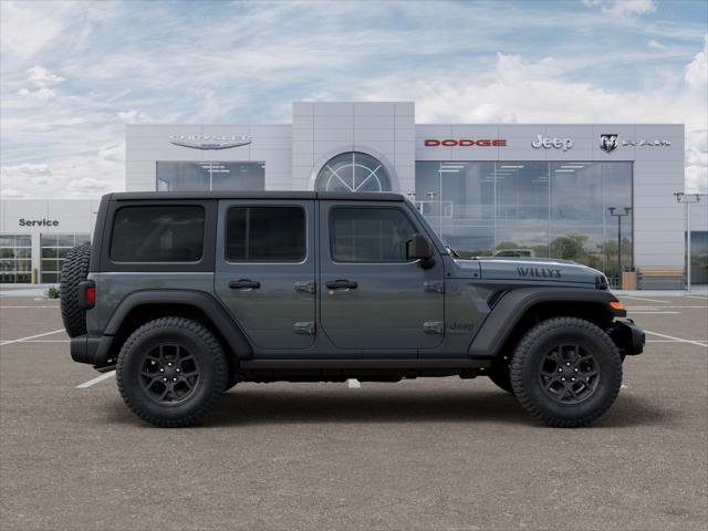 New 2026 Anvil Clearcoat Jeep Willys image 47