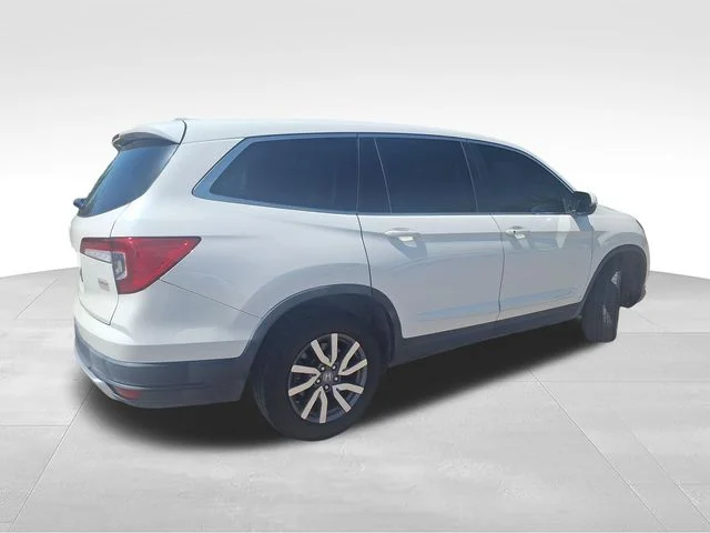 Used 2019 White Honda EX-L image 7