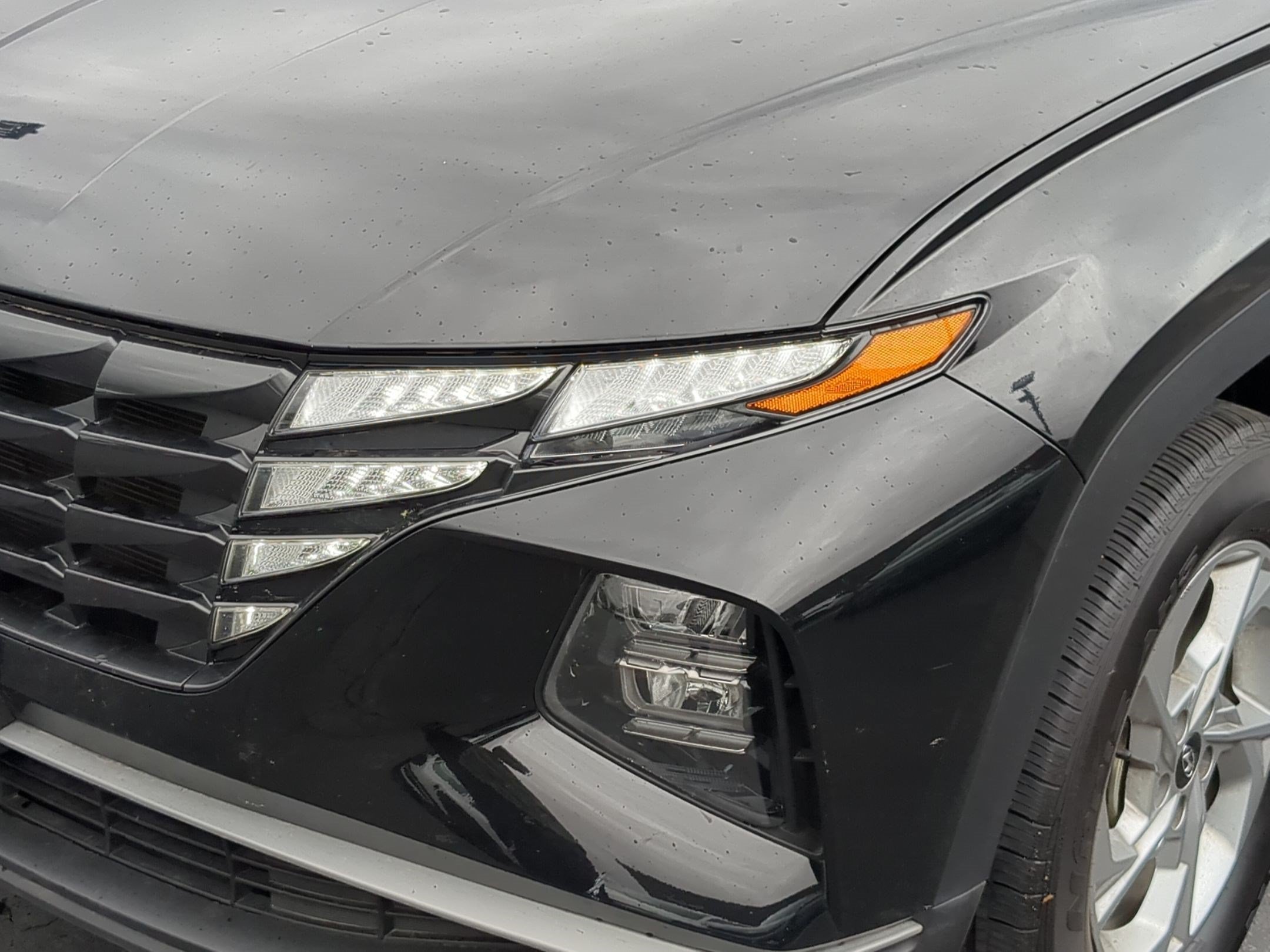 Certified Used 2024 Black Pearl Hyundai SEL image 10