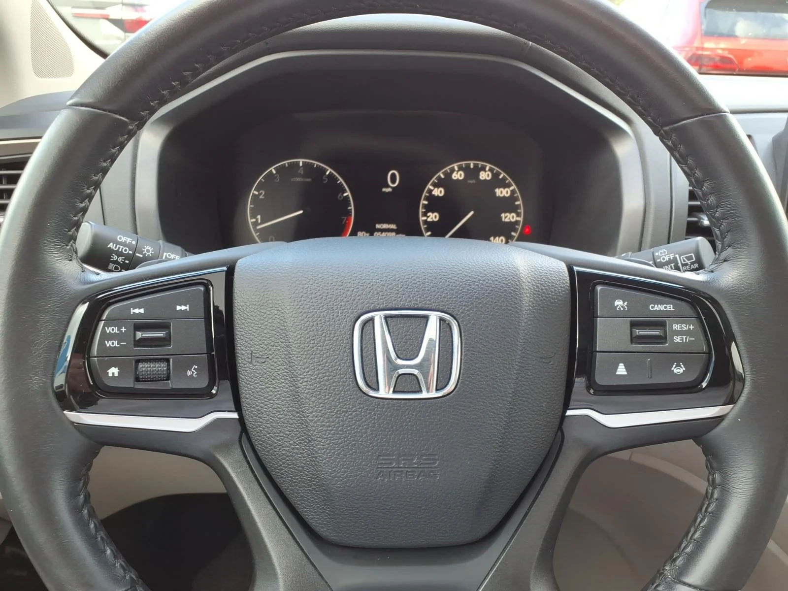 Used 2025 Smoke Blue Pearl Honda EX-L image 21