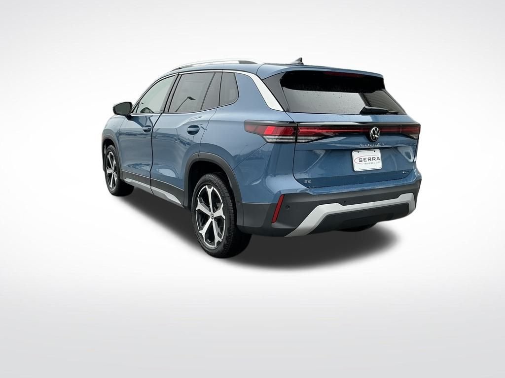 New 2026 Blue Volkswagen 2.0T SE image 7