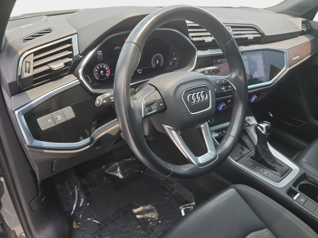 Used 2021 Gray Audi Premium Plus image 26