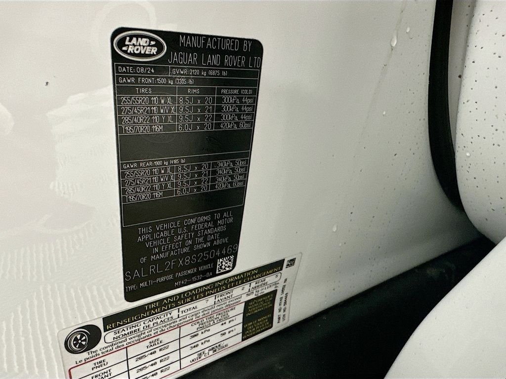2025 Land Rover Discovery Dynamic SE - Photo 30