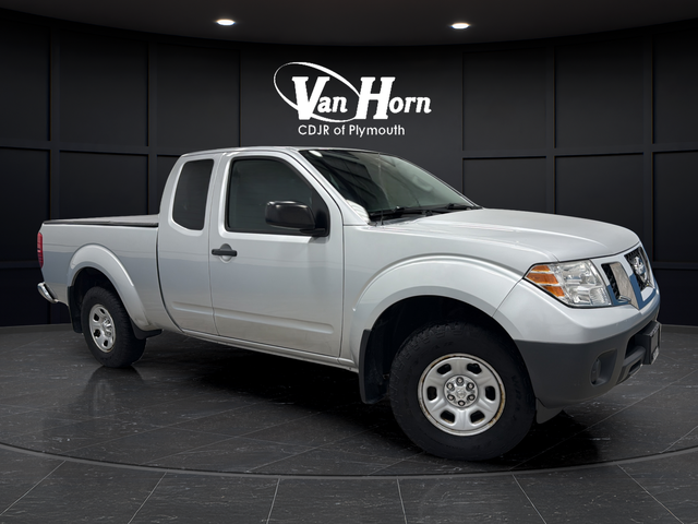 2015 Nissan Frontier