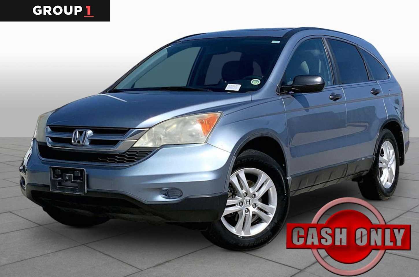 2011 Honda CR-V EX