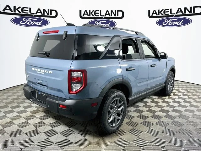 New 2026 Ford Bronco Sport Big Bend