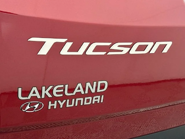 New 2026 Hyundai TUCSON SEL Plus