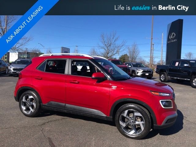 2023 Hyundai Venue Limited