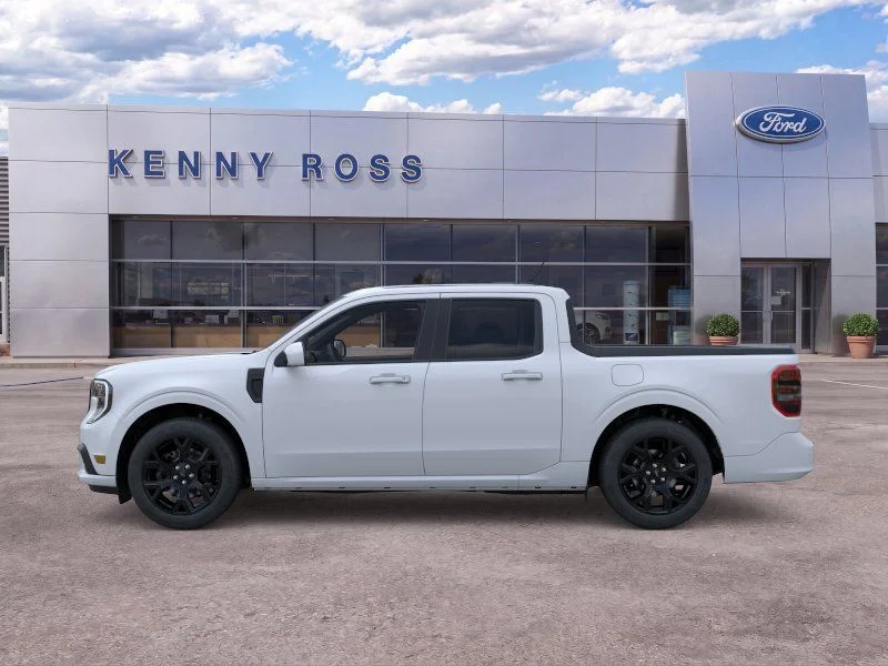 New 2026 Space White Metallic Ford Lobo™ image 4