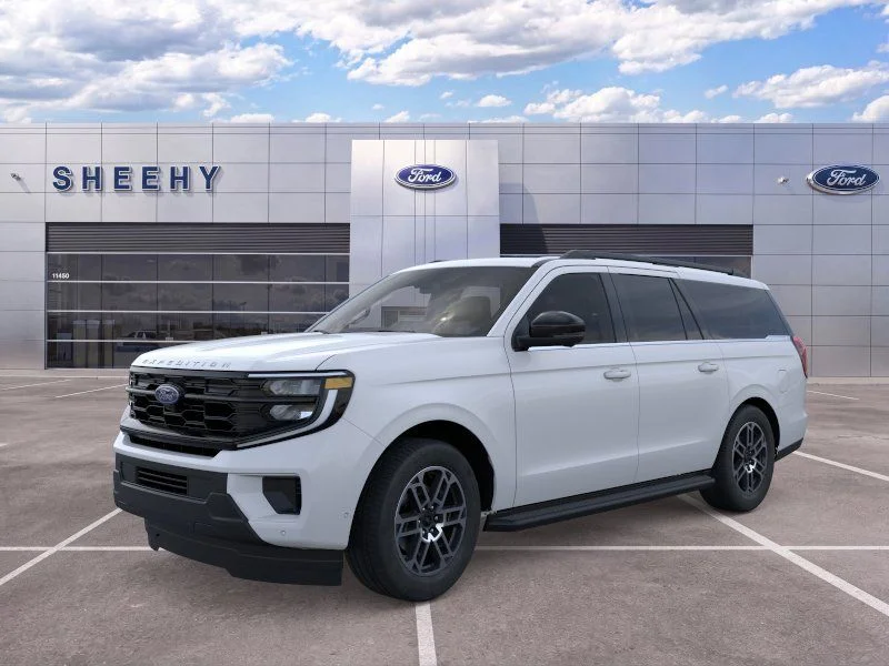 New 2026 Space Silver Metallic Ford Active image 3