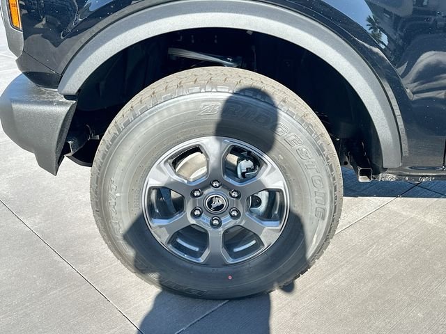New 2026 Shadow Black Ford Big Bend image 63