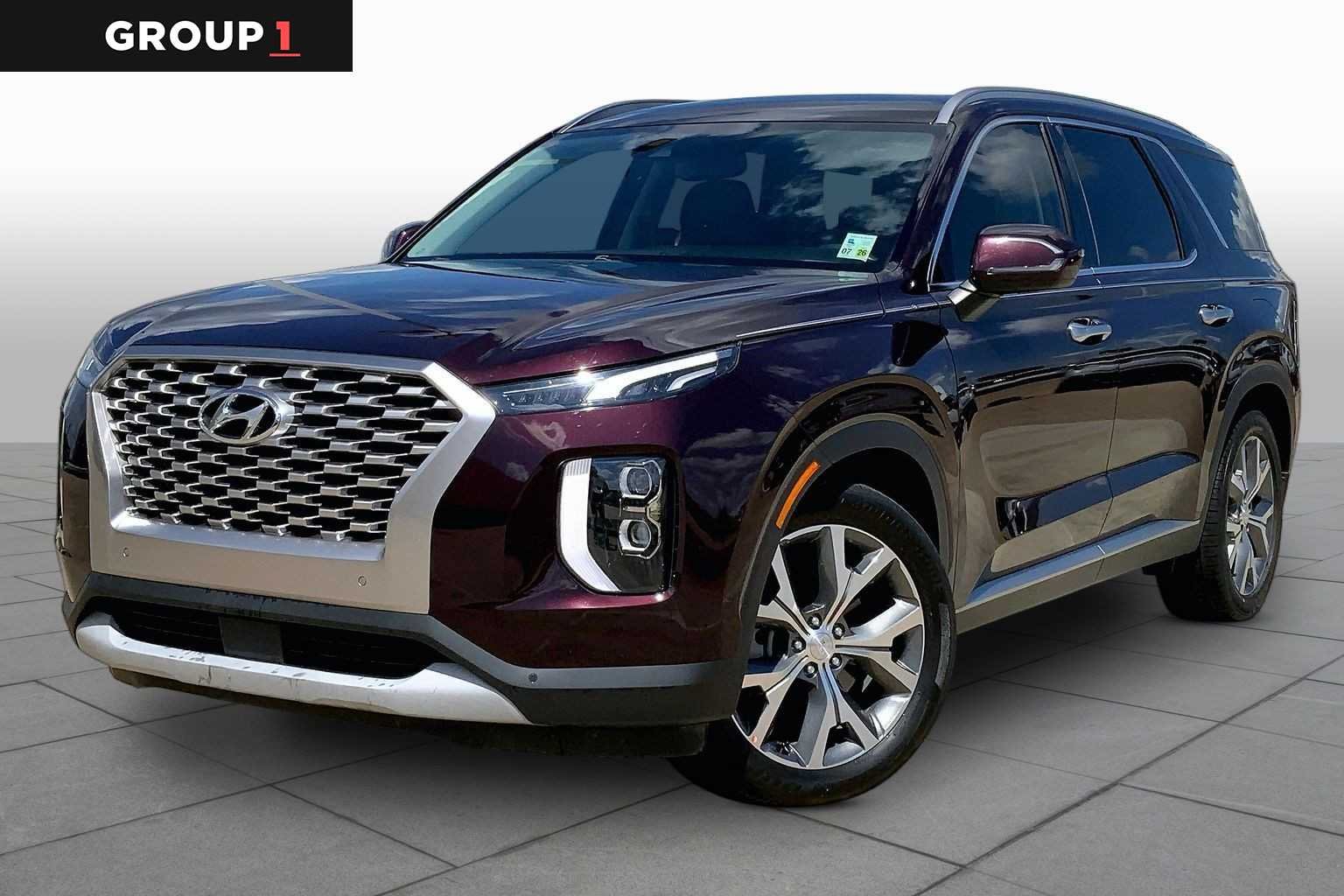 2022 Hyundai Palisade SEL