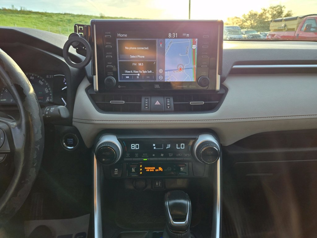 Used 2019 Black Toyota Limited image 21