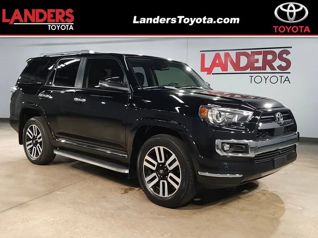 2024 Toyota 4Runner Limited