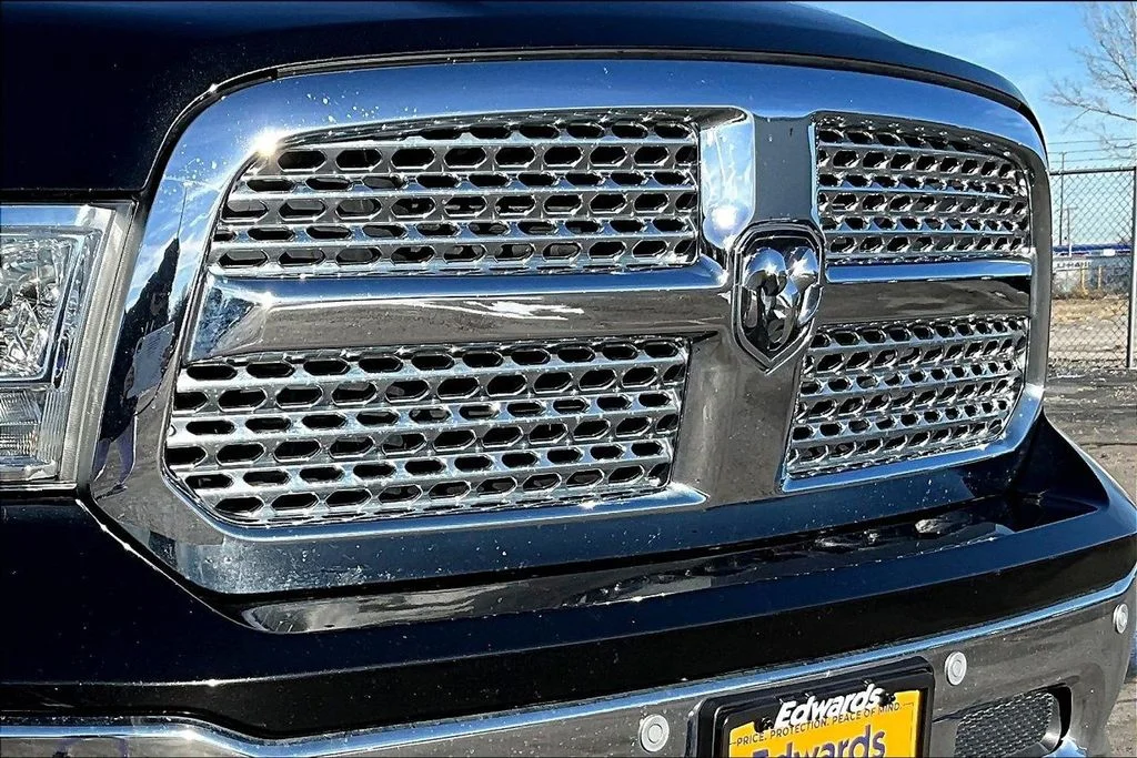 Used 2016 Black Ram Laramie image 33