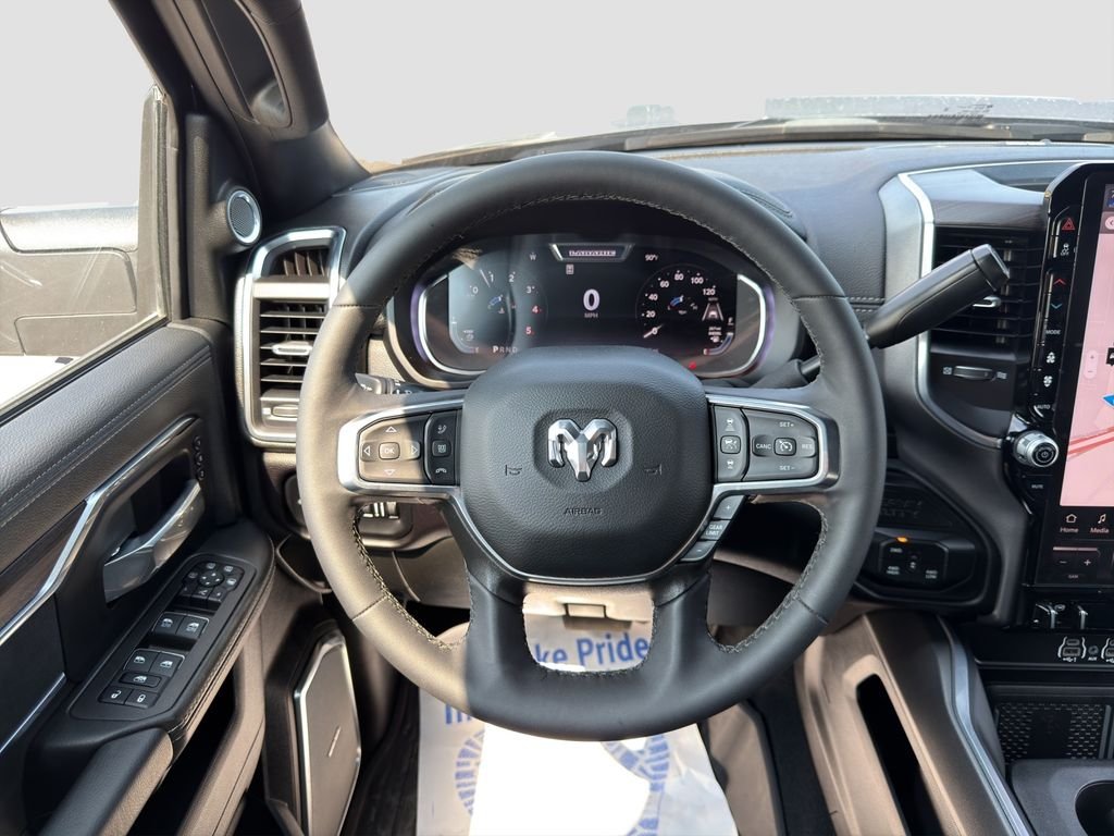 Used 2025 Gray Ram Laramie image 10