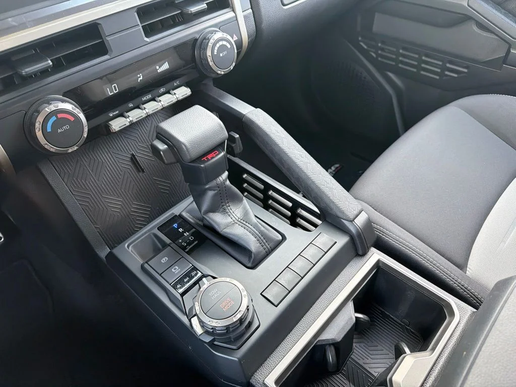 Used 2026 Gray Toyota TRD Sport image 15