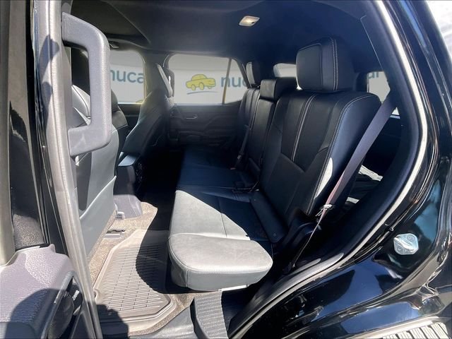 Used 2025 Black Toyota Limited image 22