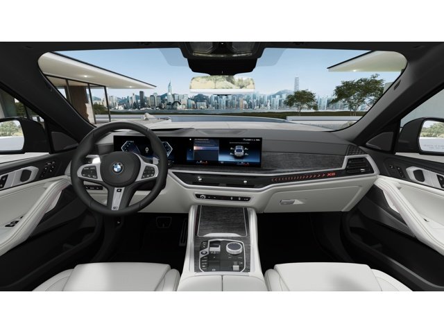 New 2027 Black Sapphire Metallic BMW  image 10