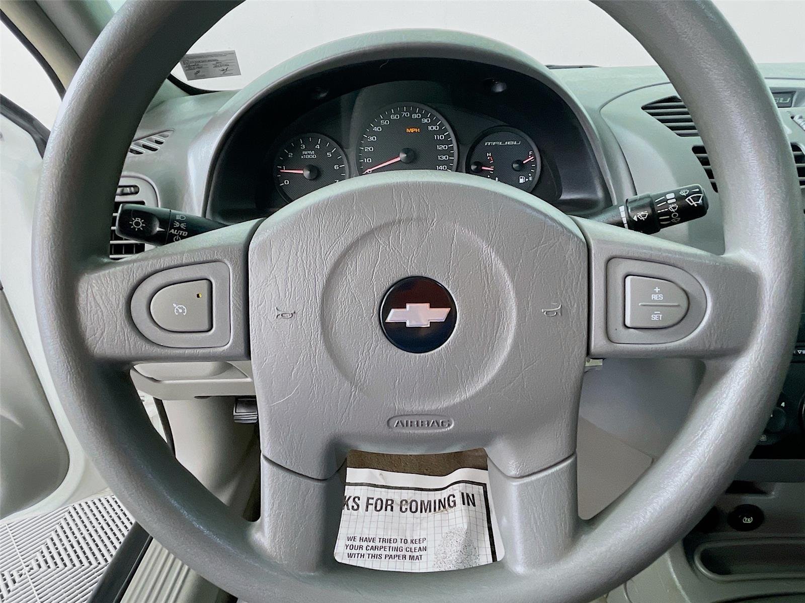 Used 2005 White Chevrolet LS image 15