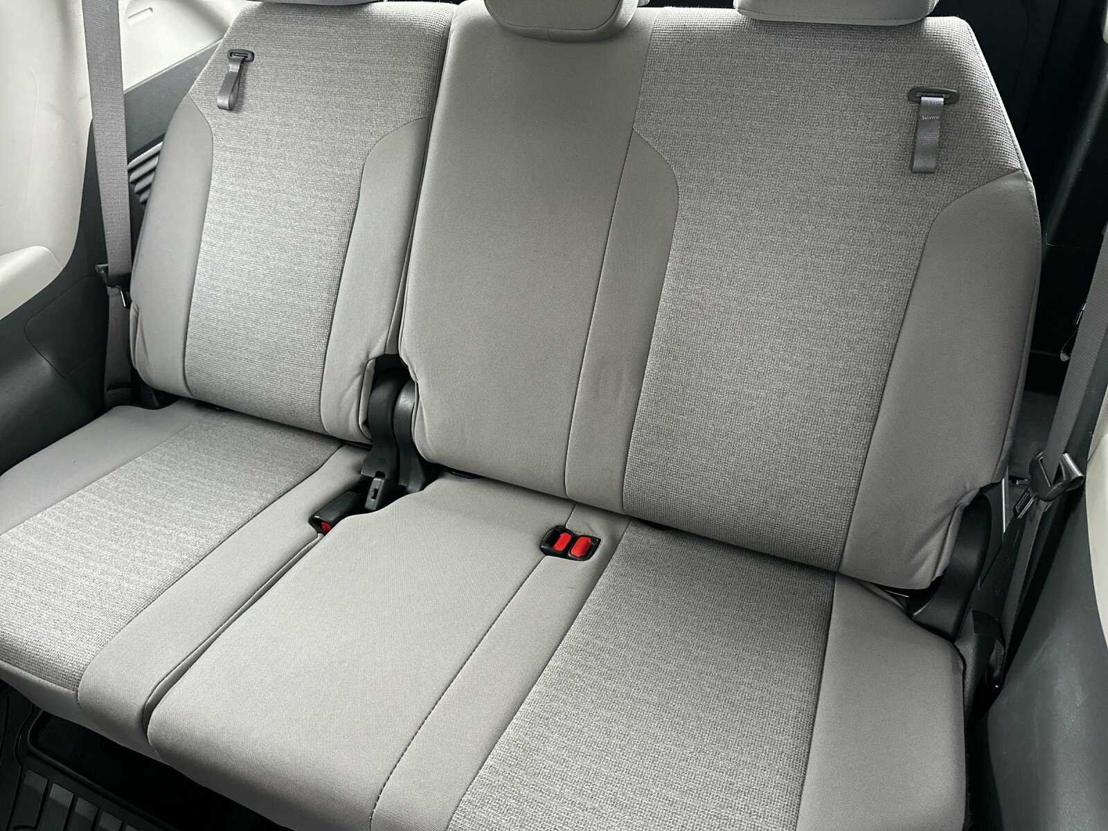 Used 2024 Cypress Toyota LE 4D Passenger Van image 17