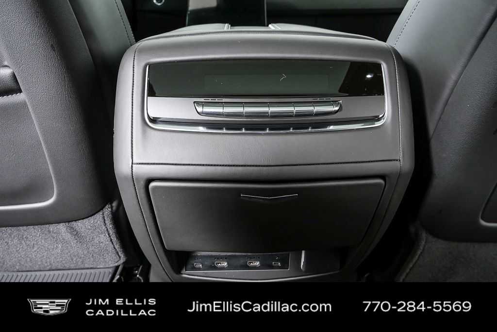 Used 2026 Vibrant White Tricoat (Image coming soon) Cadillac Platinum Sport image 20