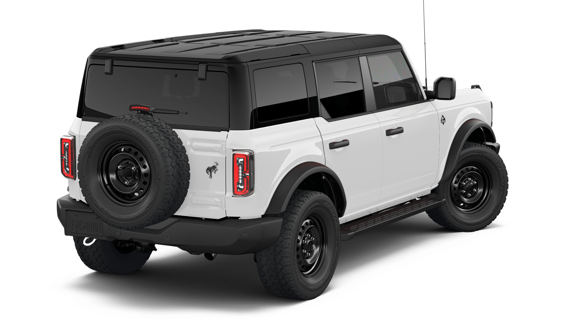 New 2026 Oxford White Ford Outer Banks® image 3