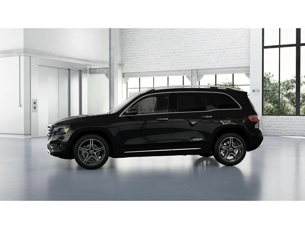 New 2026 Black Mercedes-Benz GLB 250 image 35
