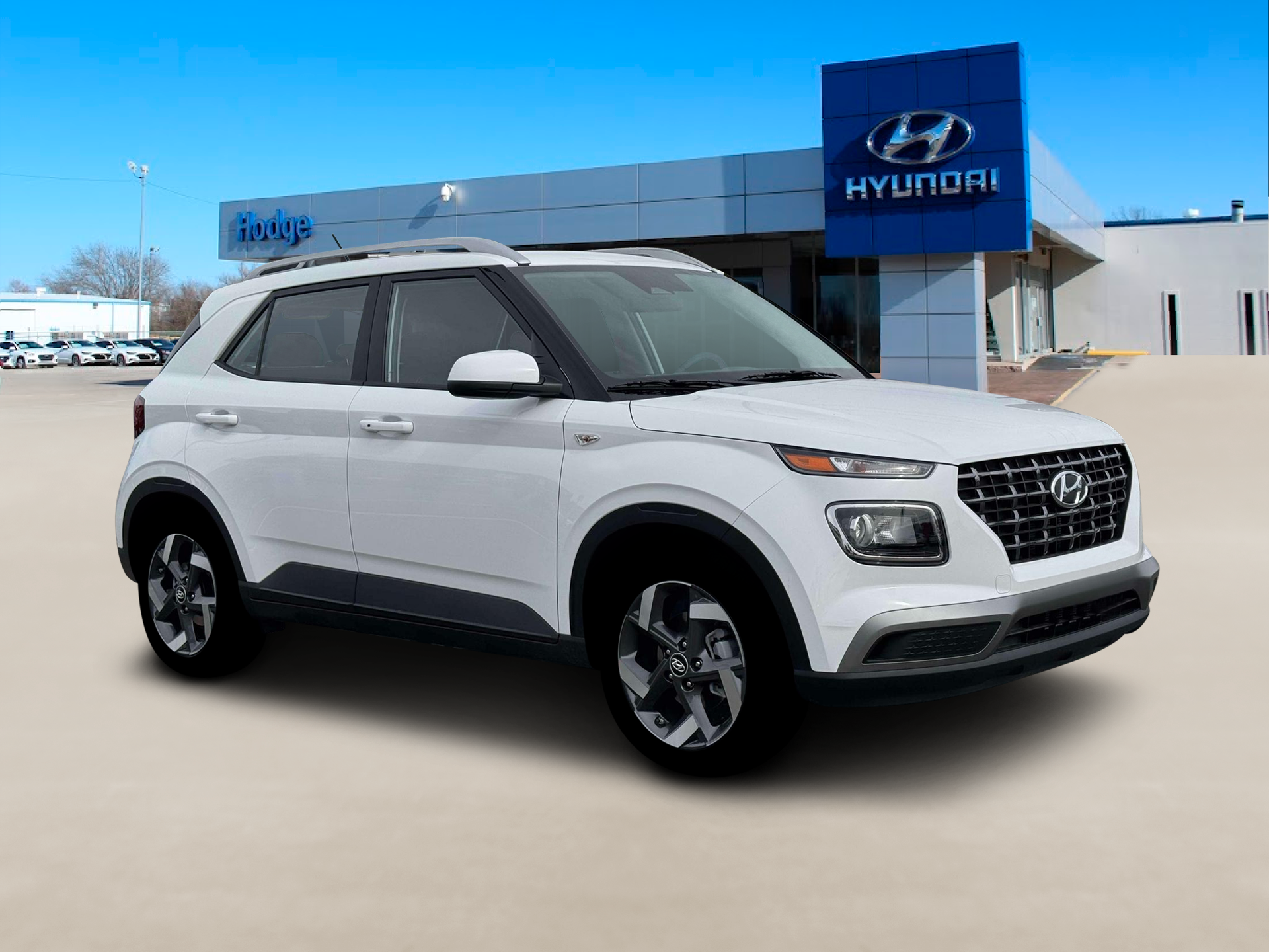 New 2026 White Hyundai SEL image 10