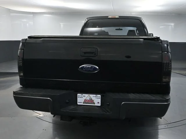 Used 2008 Black Ford FX4 image 4