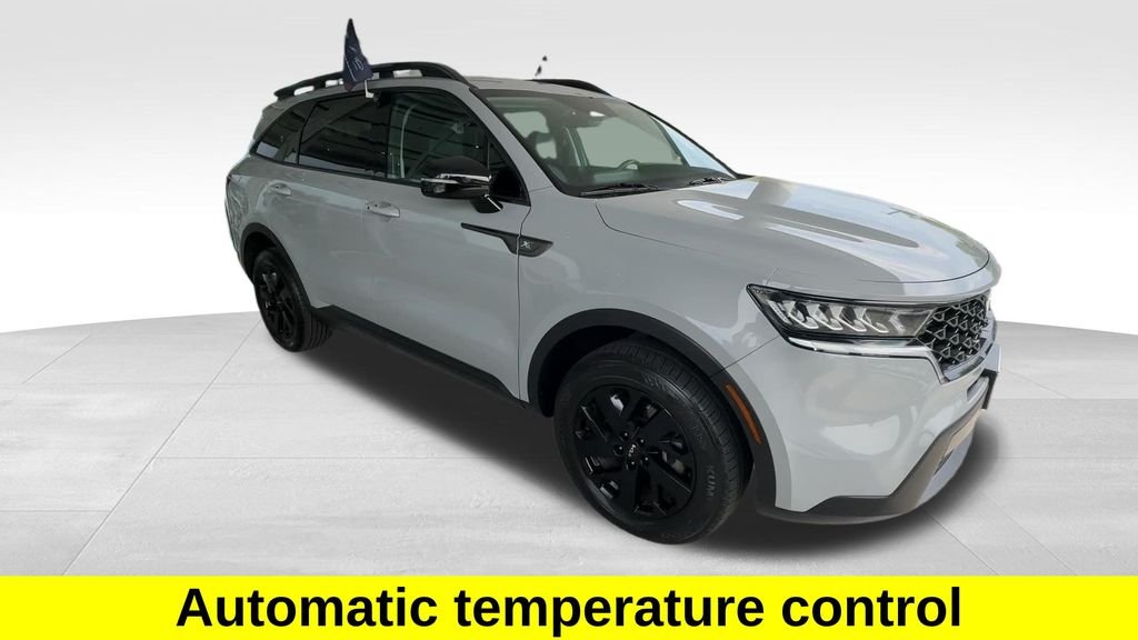 Certified Used 2023 Gray Kia X-Line S image 16