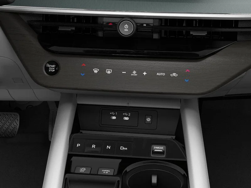 New 2026 Super Black Nissan SL image 21