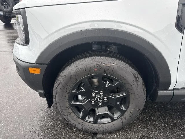 New 2026 Space White Metallic Ford Big Bend® image 19