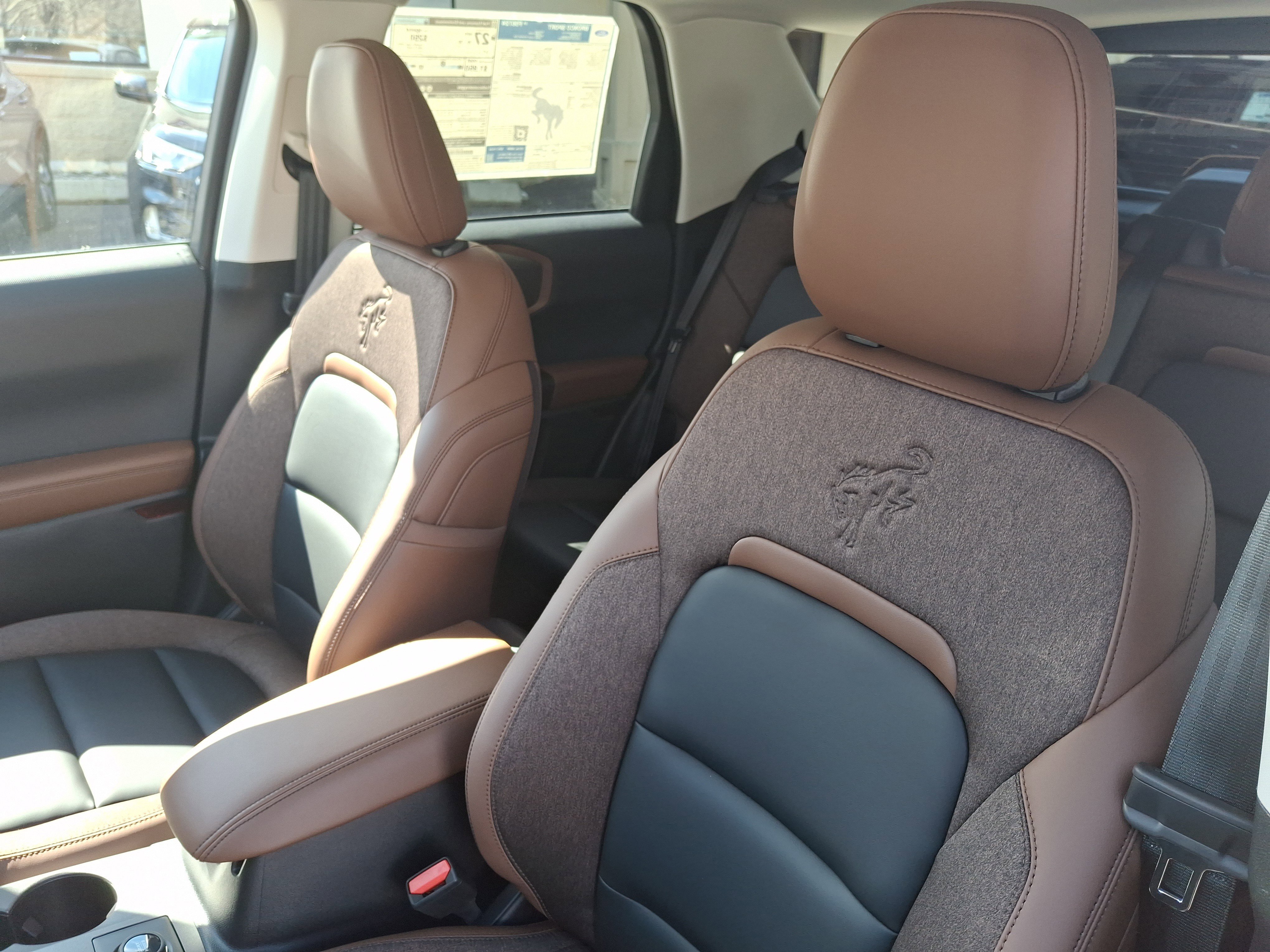 New 2025 Desert Sand Ford Outer Banks® image 13