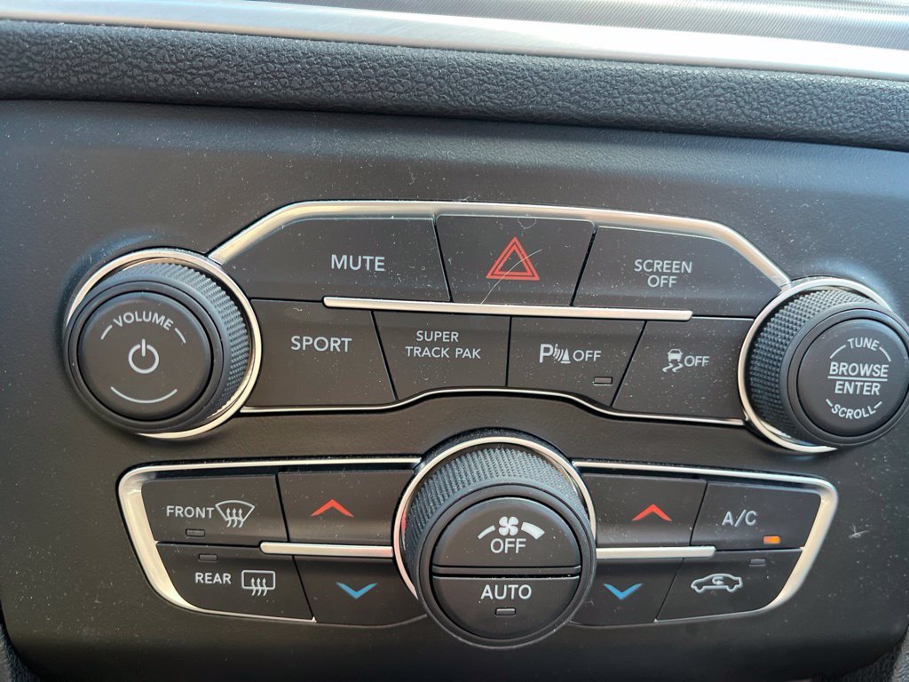Used 2021 Blue Dodge GT image 18