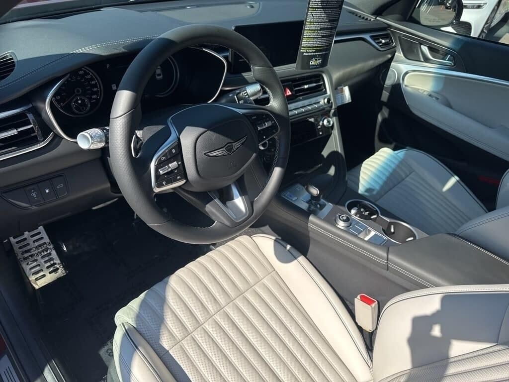 2026 GENESIS G70 Sport Prestige - Photo 18